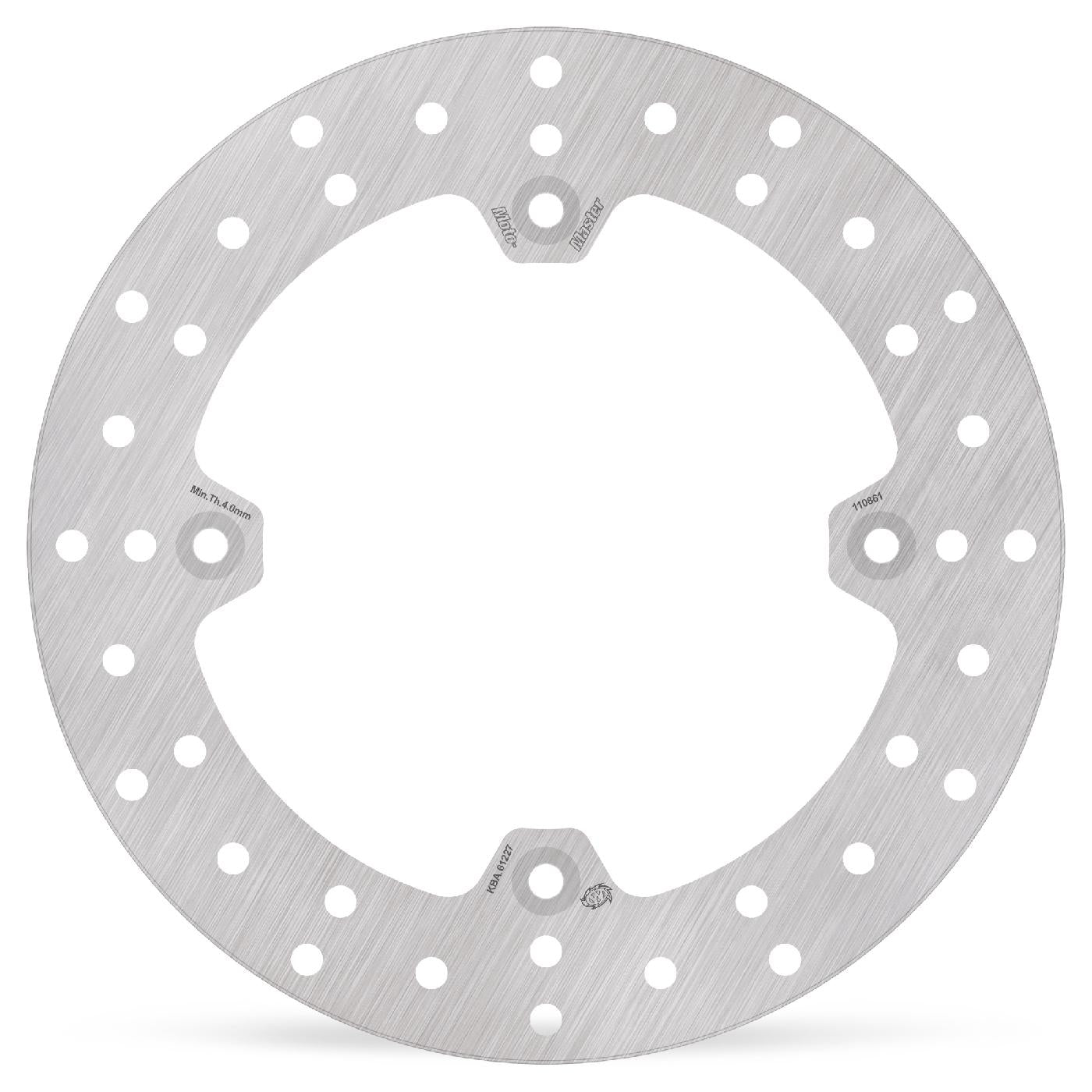 Moto-Master Motorcycle Brake Disc 110861