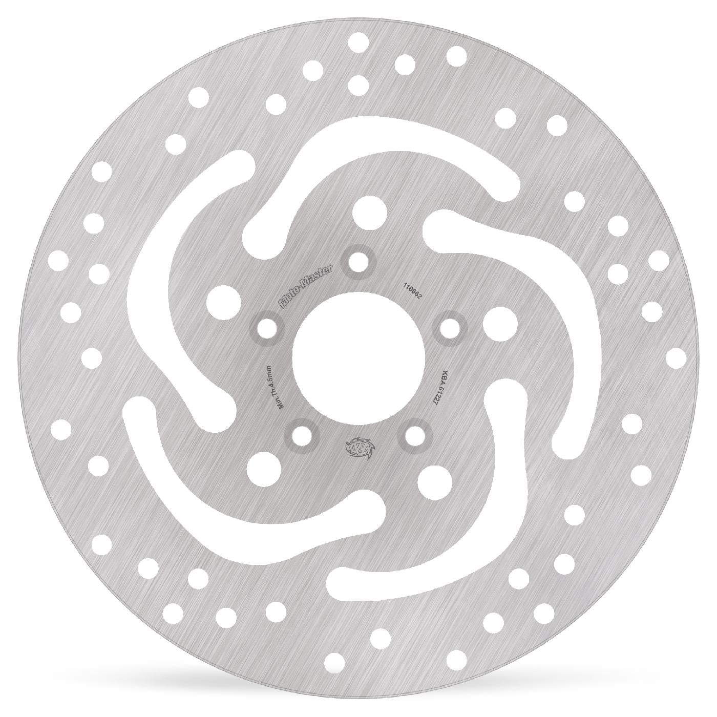 Moto-Master Motorcycle Brake Disc 110862