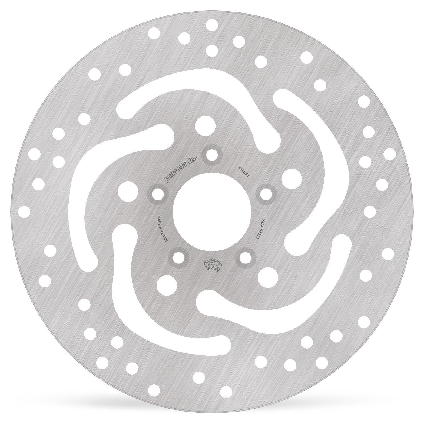 Moto-Master Motorcycle Brake Disc 110863