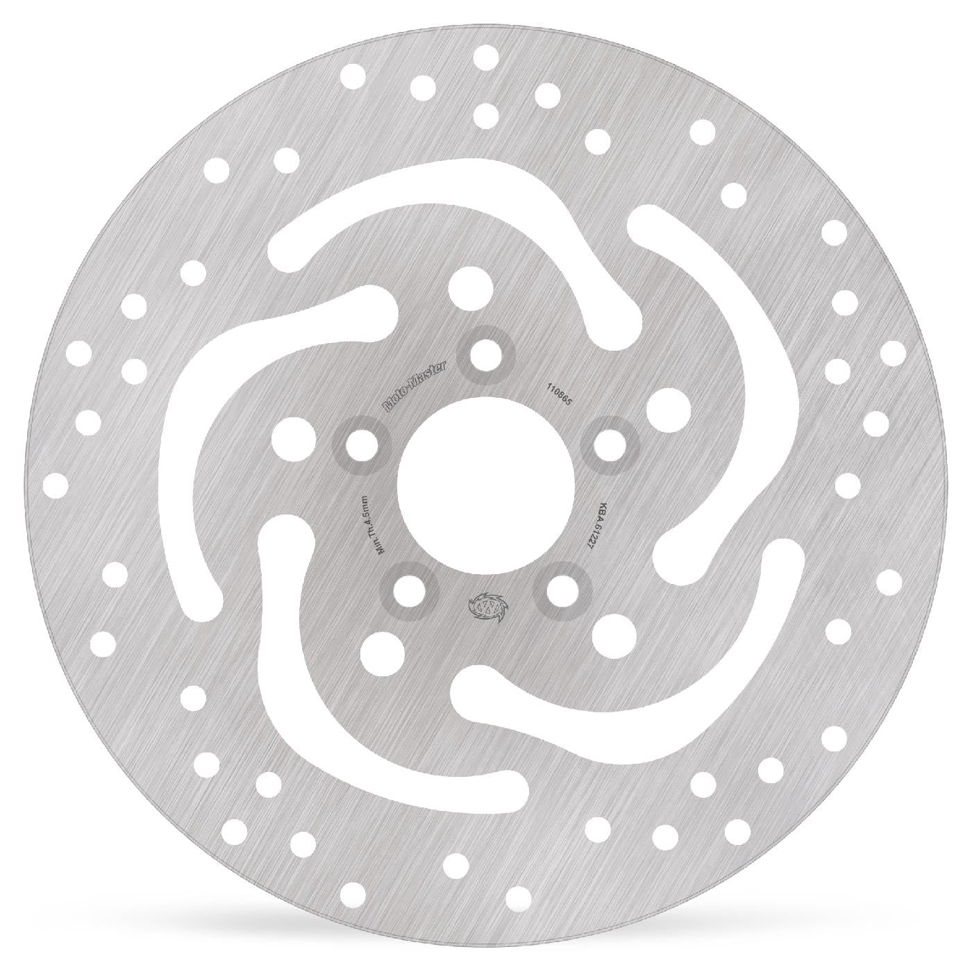 Moto-Master Motorcycle Brake Disc 110865