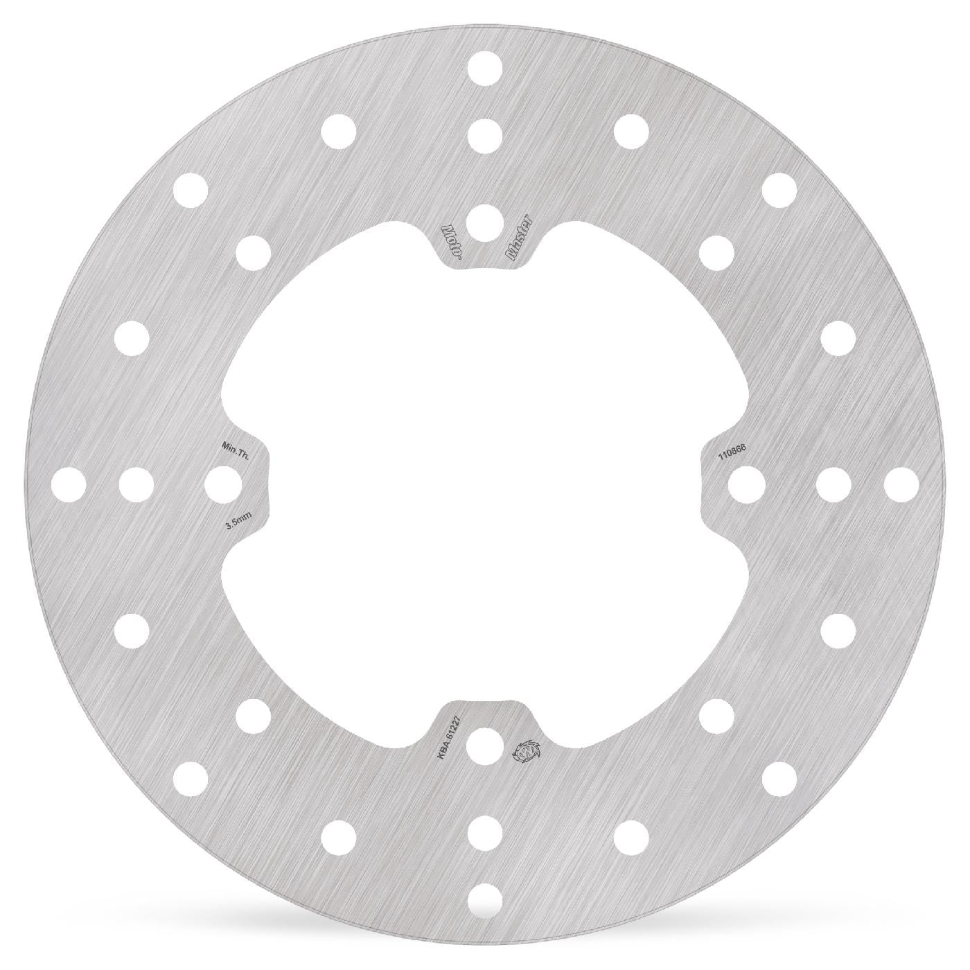 Moto-Master Motorcycle Brake Disc 110866