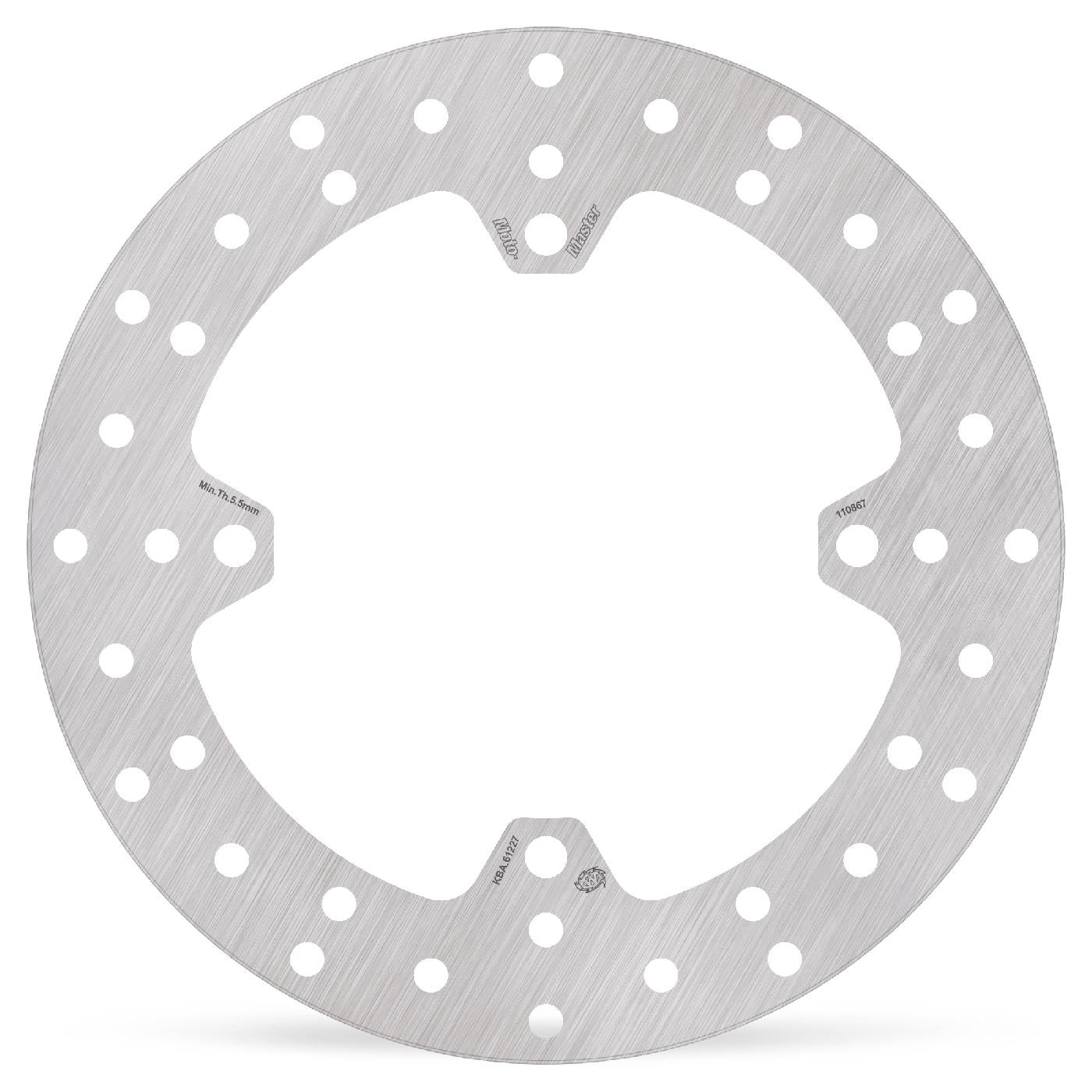 Moto-Master Motorcycle Brake Disc 110867