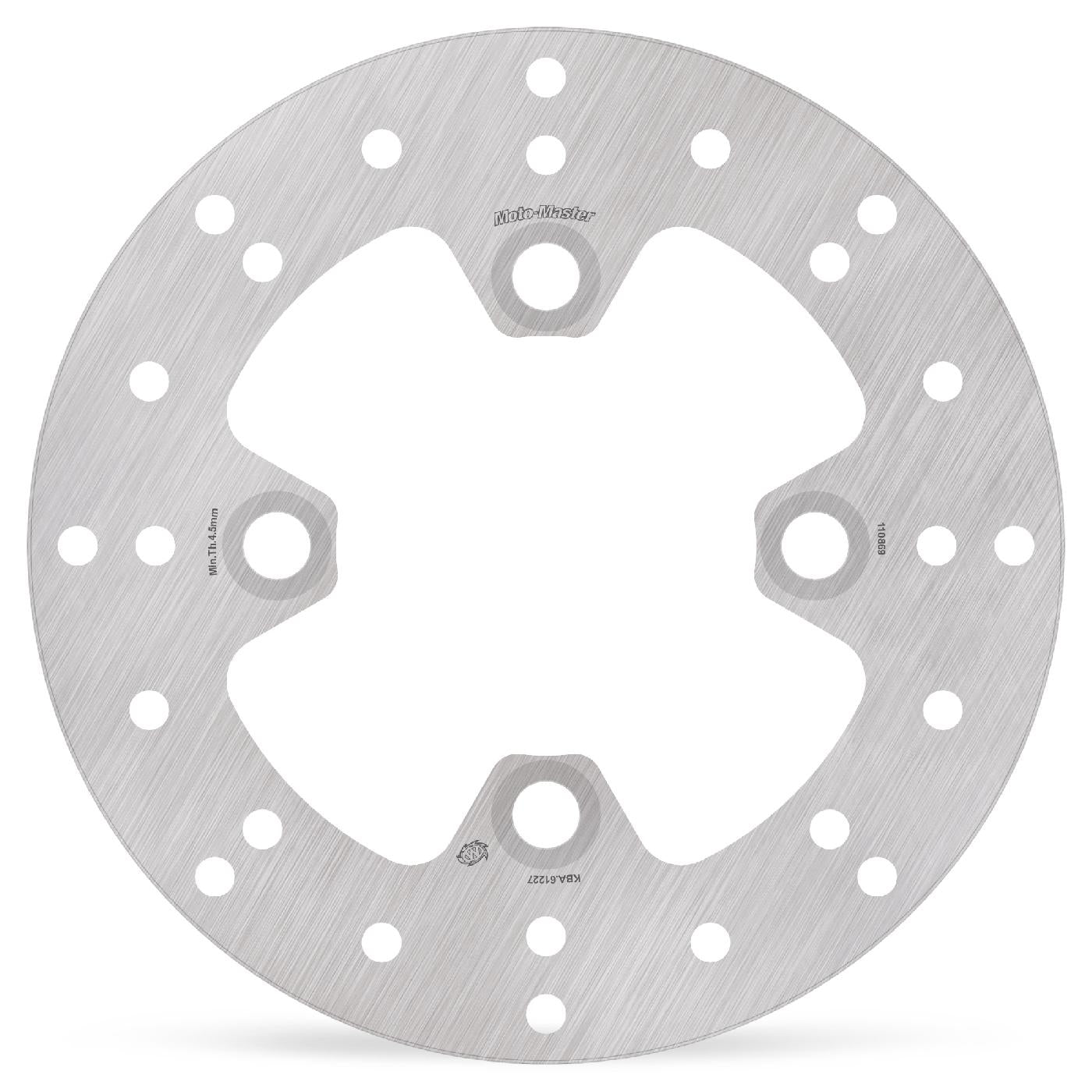 Moto-Master Motorcycle Brake Disc 110869