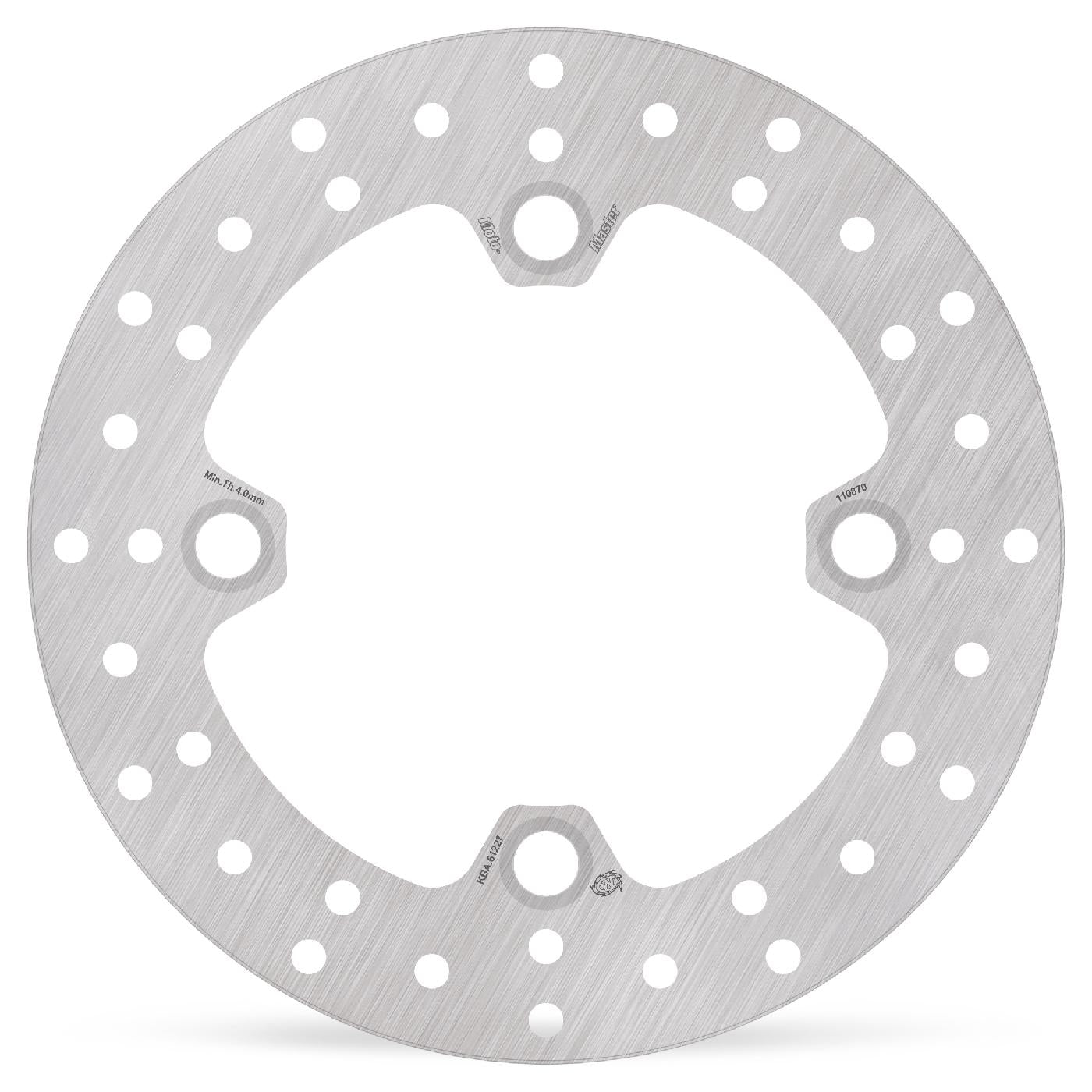 Moto-Master Motorcycle Brake Disc 110870