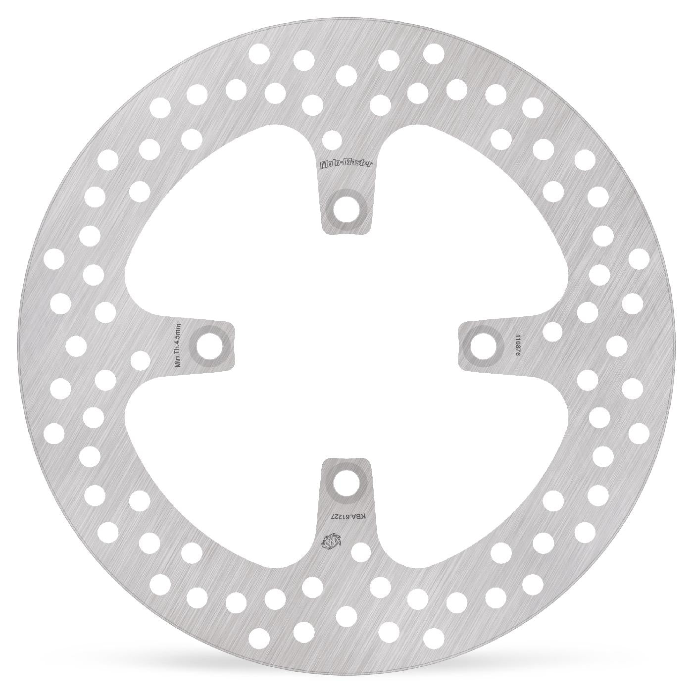 Moto-Master Motorcycle Brake Disc 110876