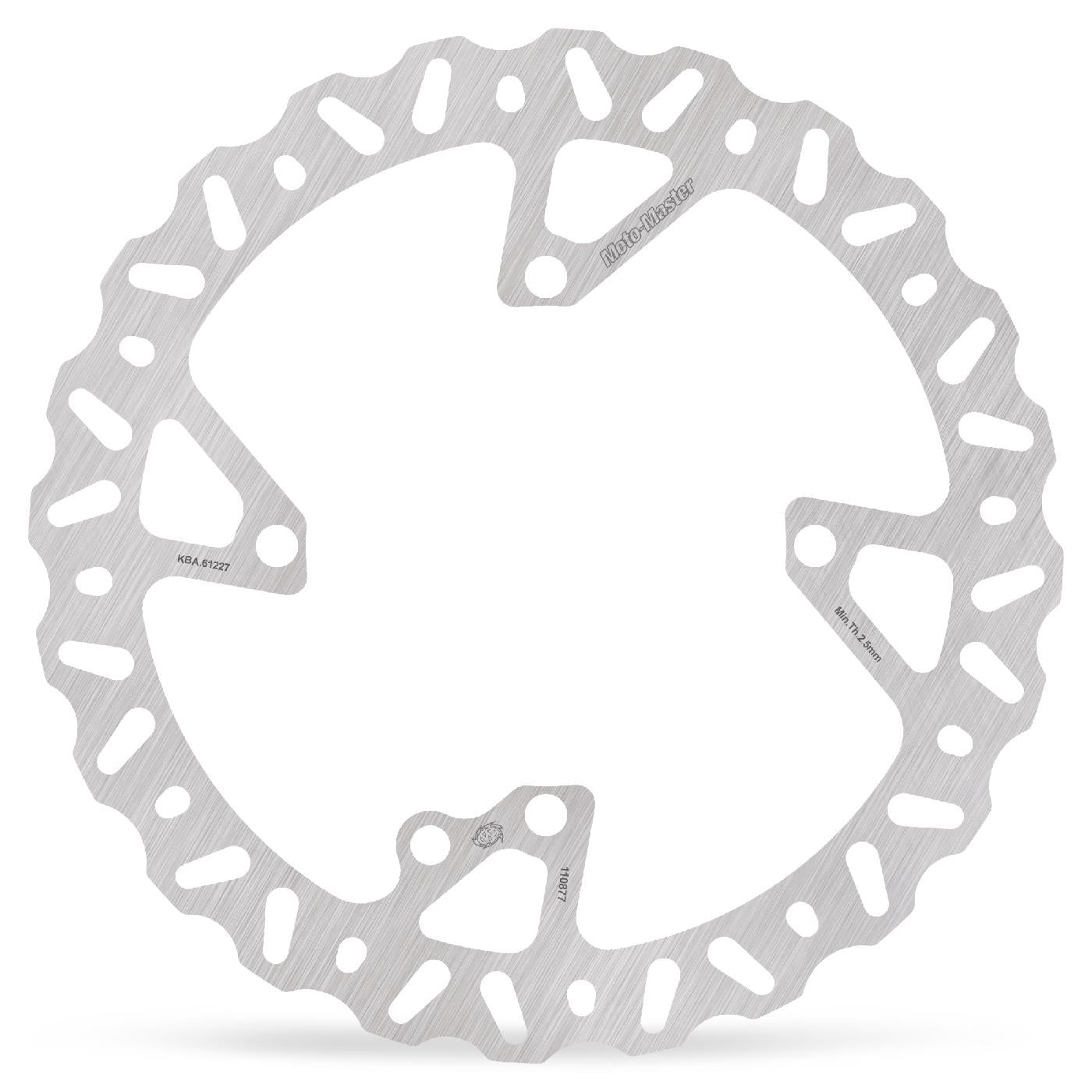 Moto-Master Motorcycle Brake Disc 110877