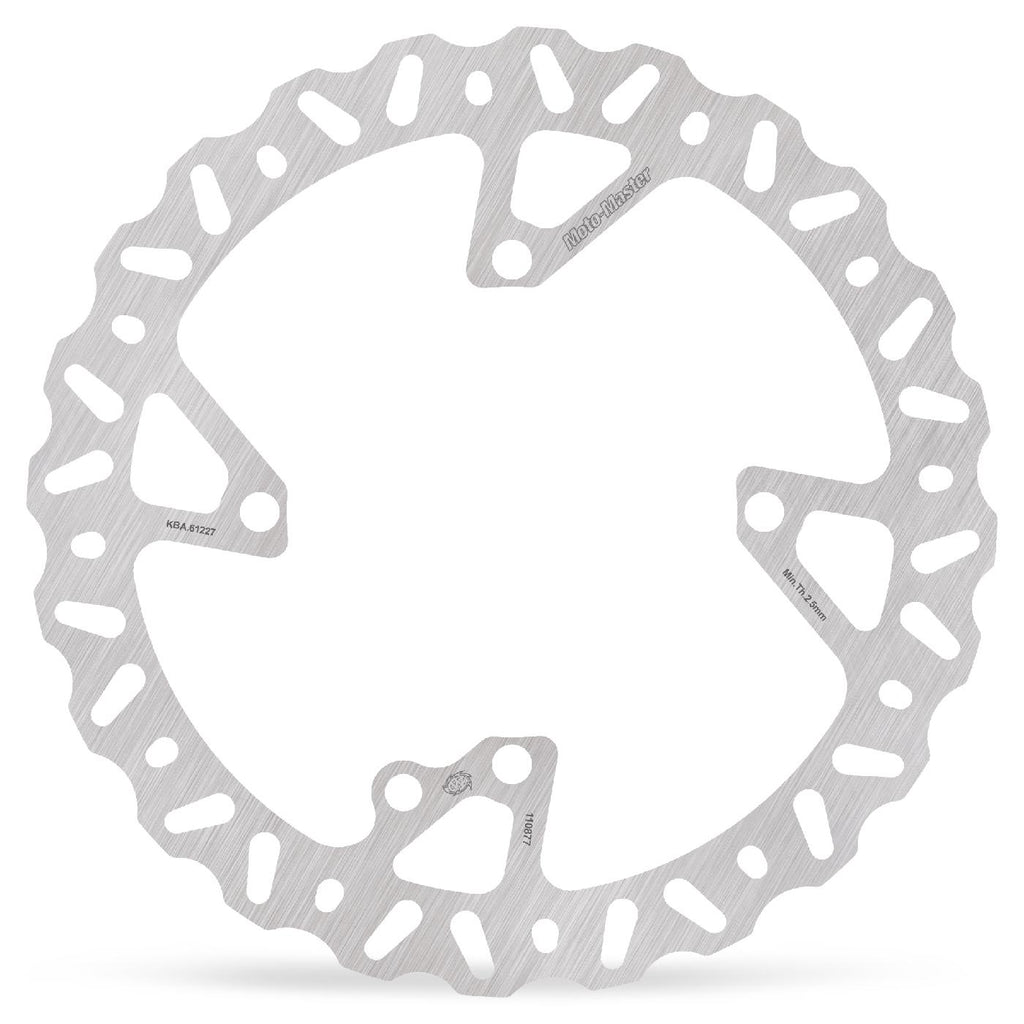 Moto-Master Motorcycle Brake Disc 110877