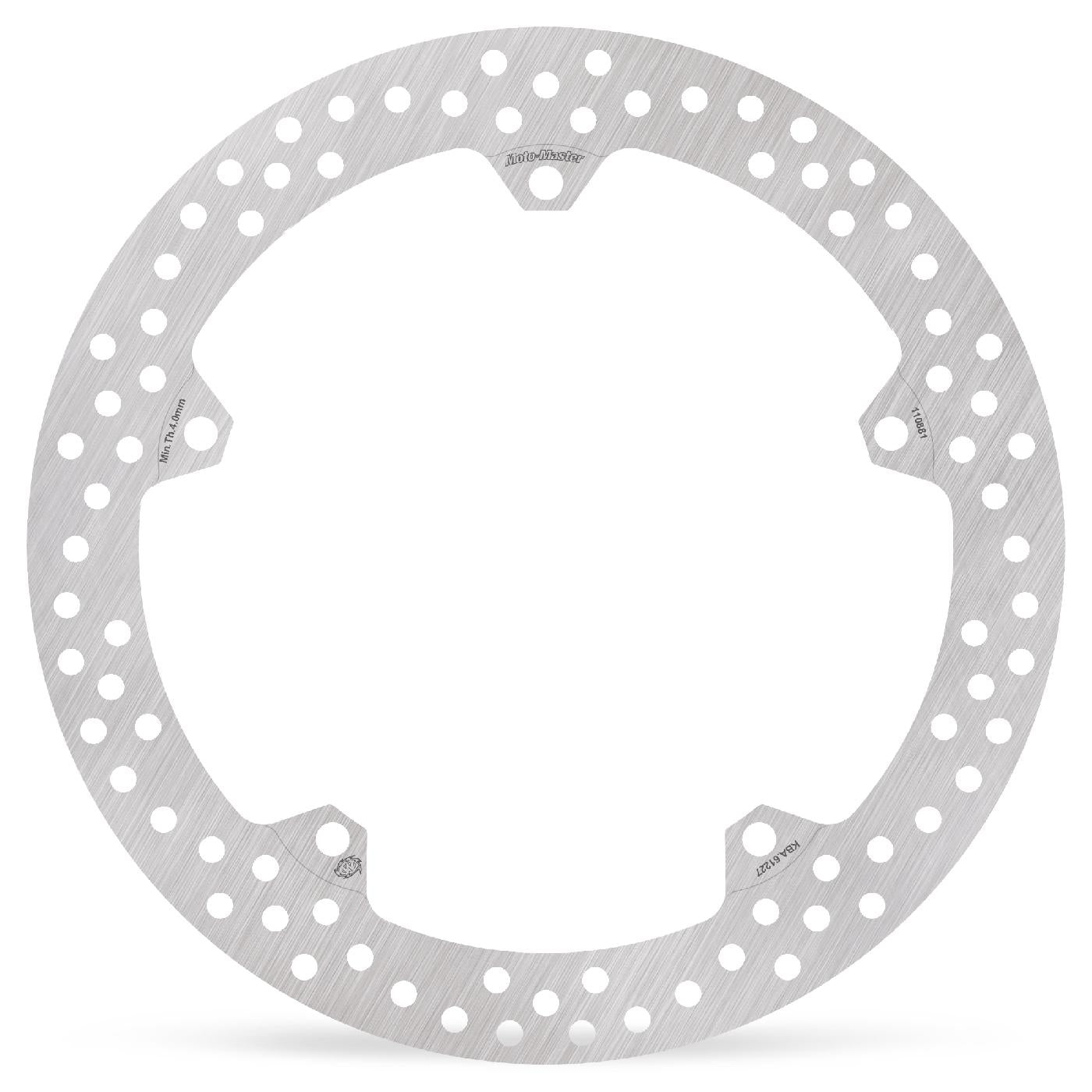 Moto-Master Motorcycle Brake Disc 110881