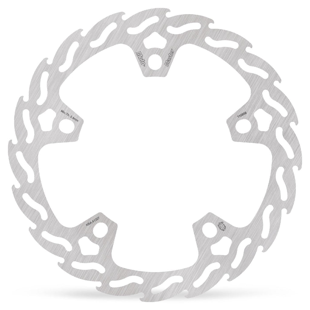 Moto-Master Motorcycle Brake Disc 110888