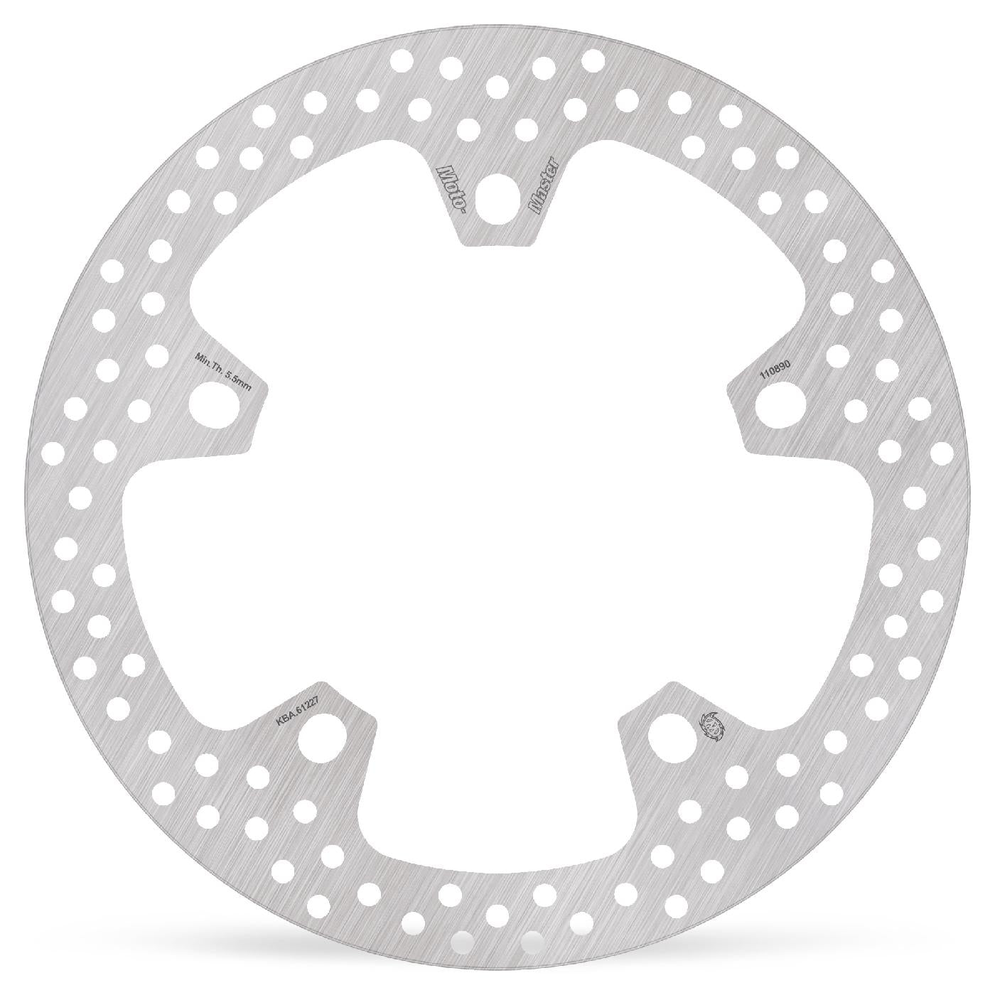 Moto-Master Motorcycle Brake Disc 110890