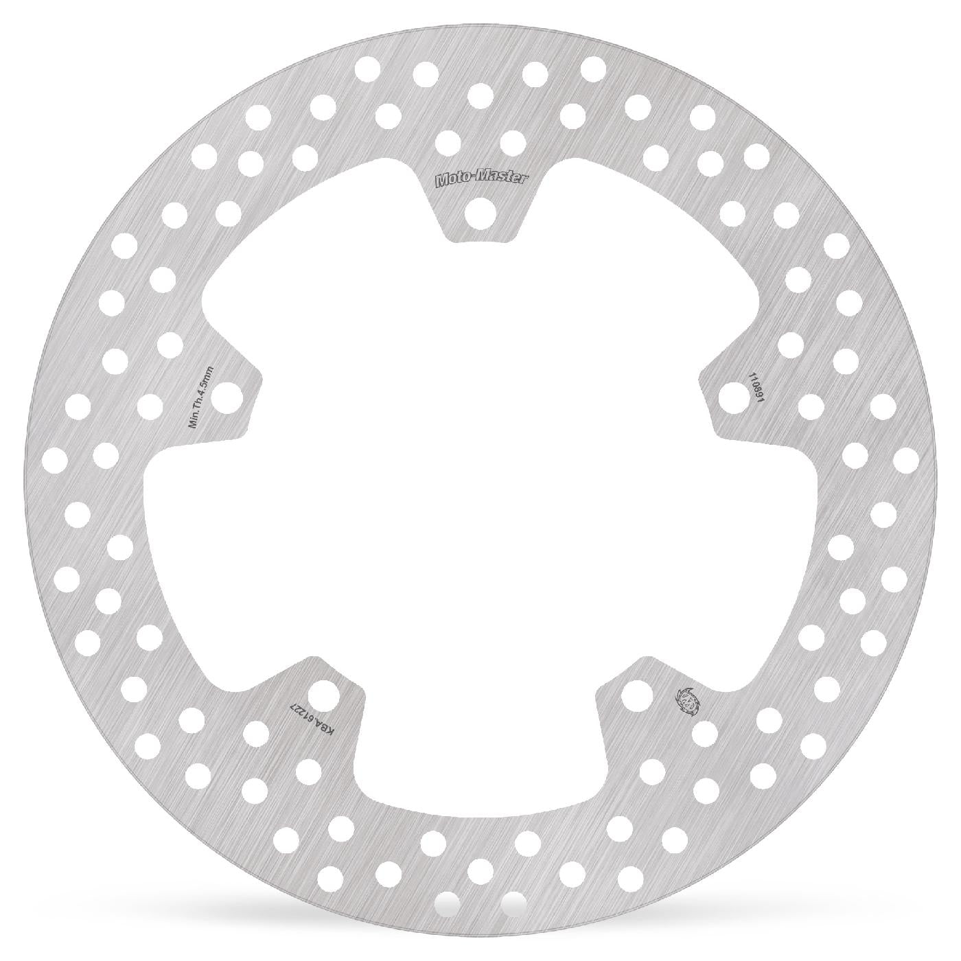 Moto-Master Motorcycle Brake Disc 110891