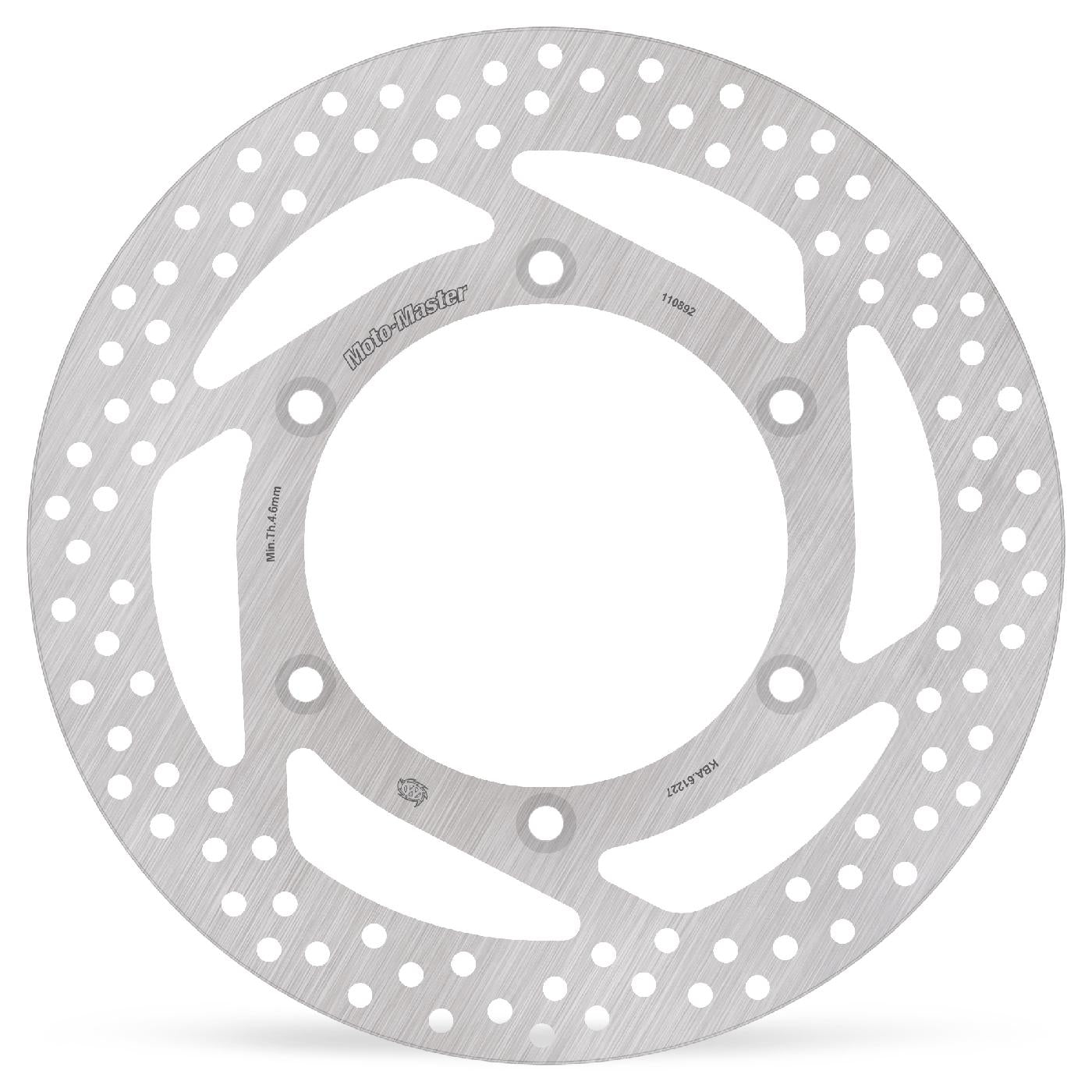 Moto-Master Motorcycle Brake Disc 110892