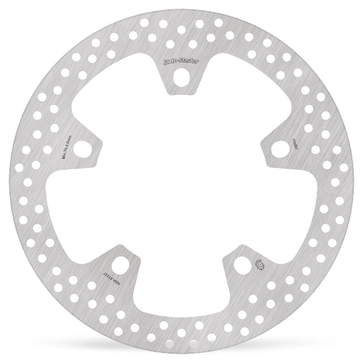 Moto-Master Motorcycle Brake Disc 110897