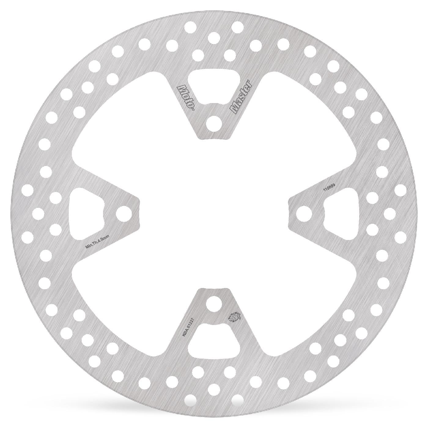 Moto-Master Motorcycle Brake Disc 110899