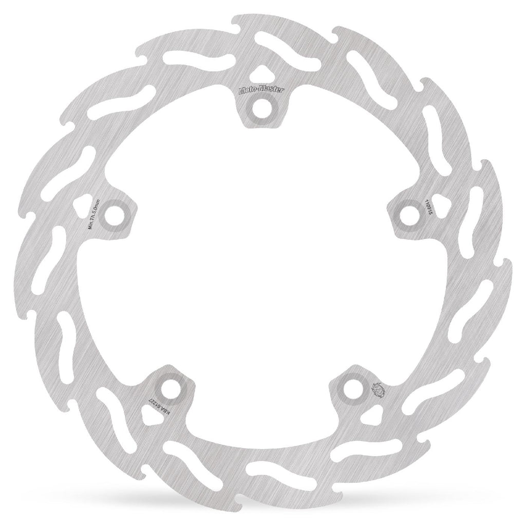 Brake Disc for Suzuki GSX-R 1300 Hayabusa (ABS) (2021–2025) - Moto-Master 110915