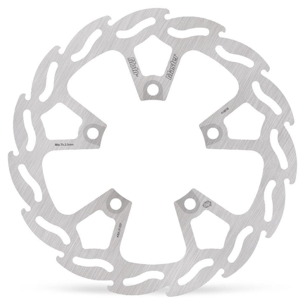 Moto-Master Motorcycle Brake Disc 110919