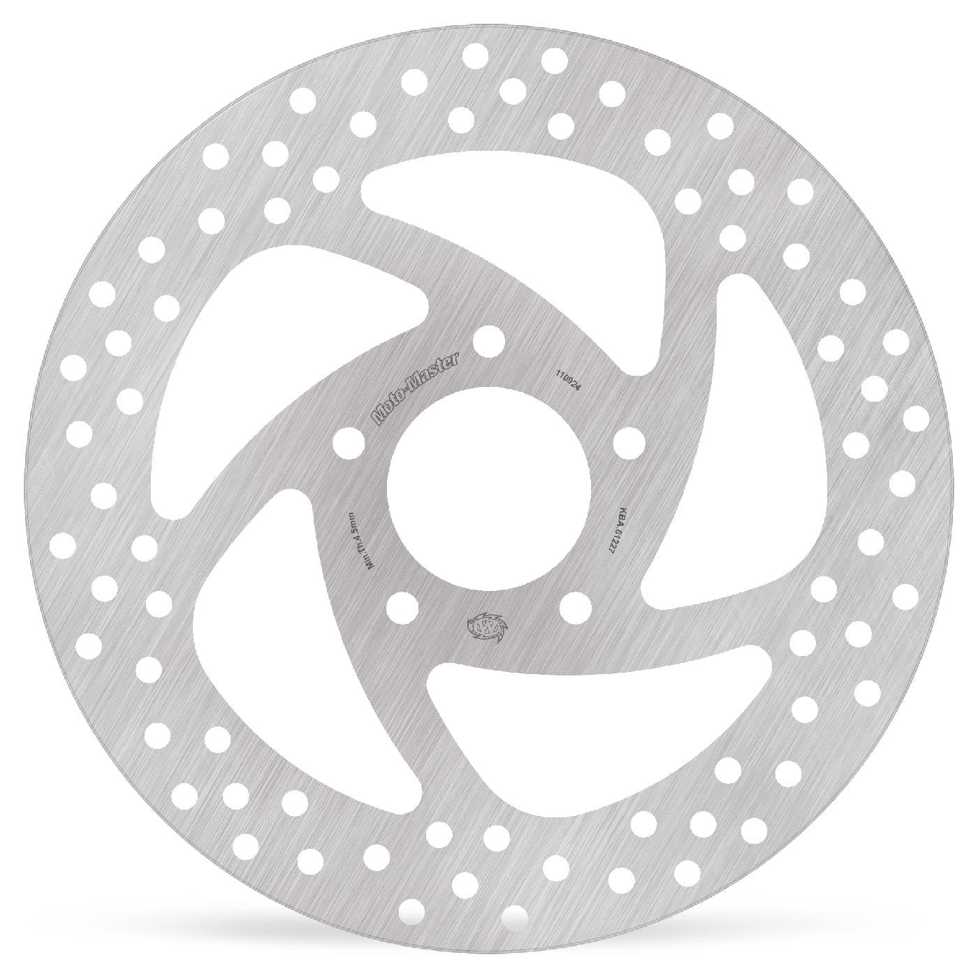 Moto-Master Motorcycle Brake Disc 110924