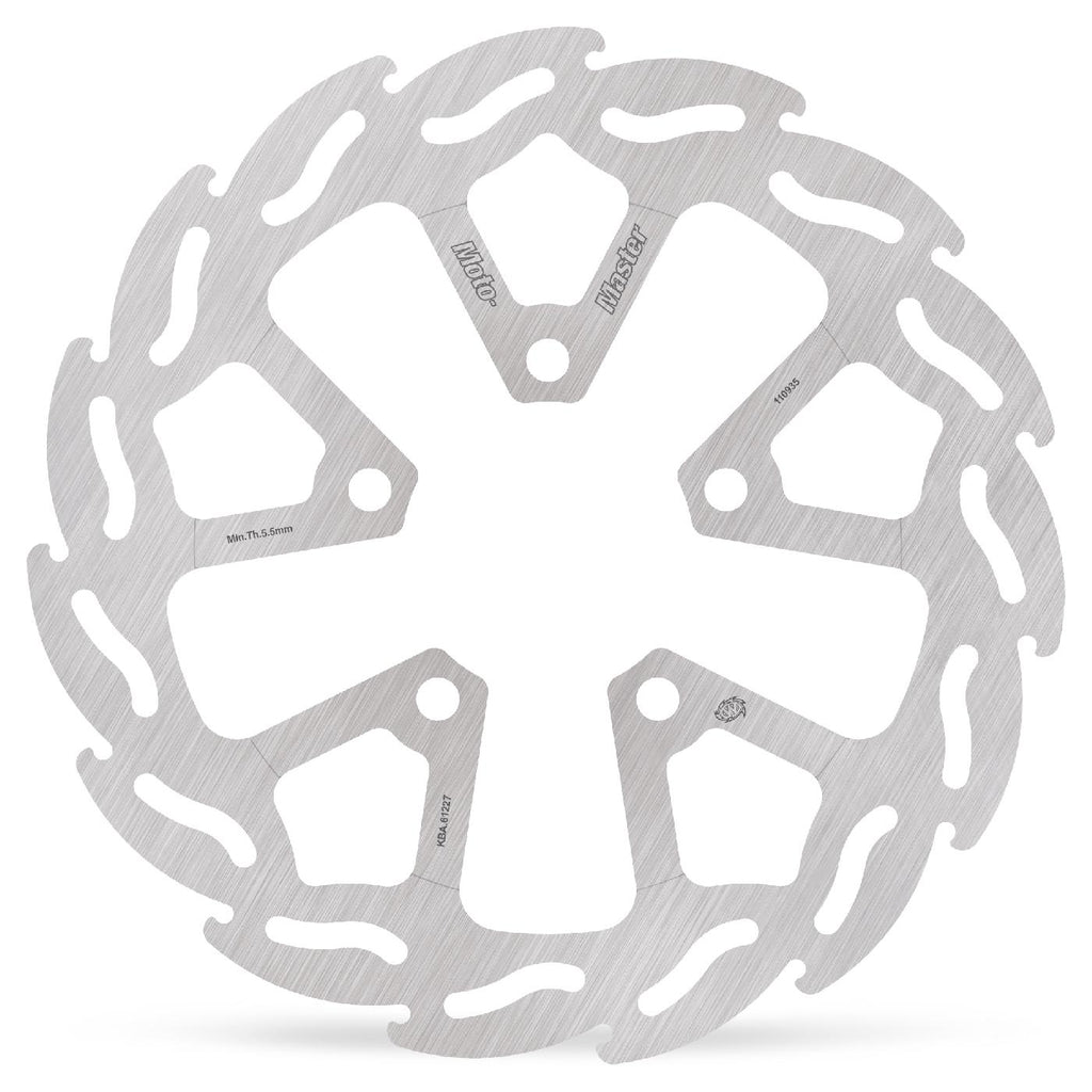 Moto-Master Motorcycle Brake Disc 110935