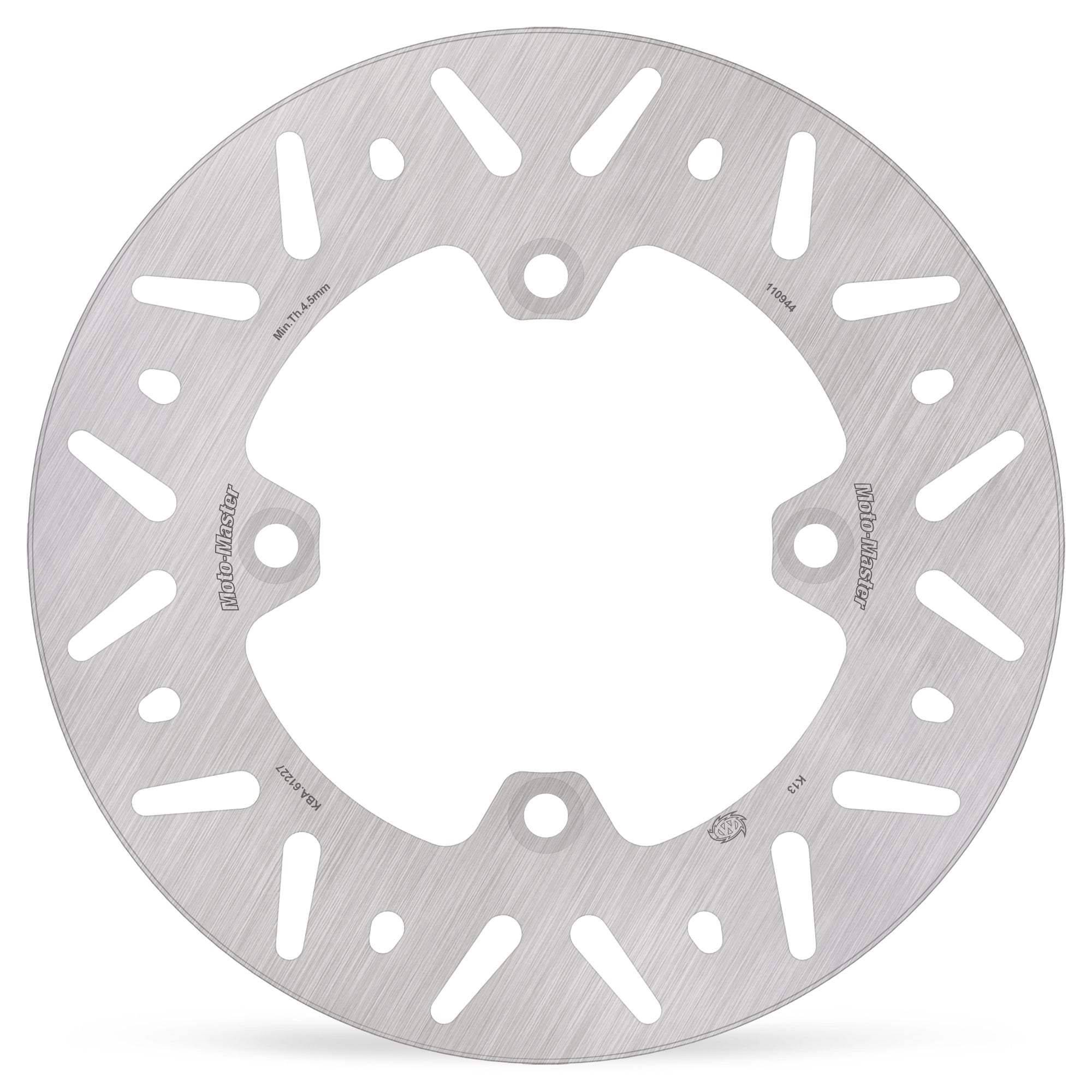 Moto-Master Motorcycle Brake Disc 110944