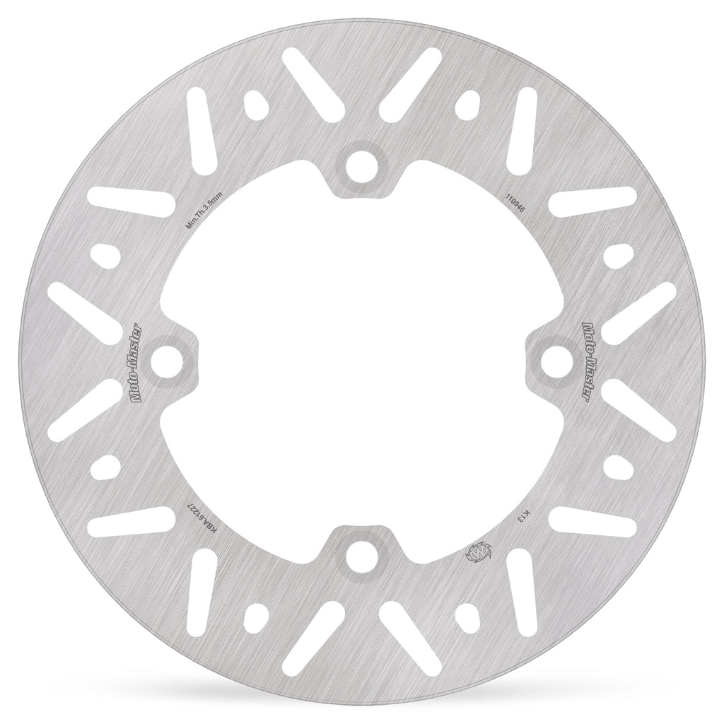 Moto-Master Motorcycle Brake Disc 110946