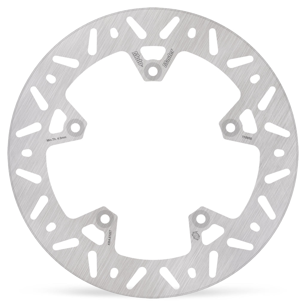 Brake Disc for Yamaha X-Max 250 (YPR) (non-ABS) (2005–2013) - Moto-Master 110950