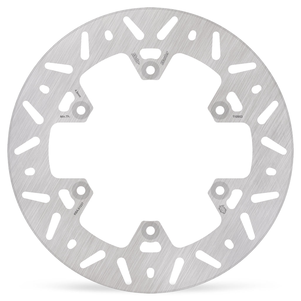 Moto-Master Motorcycle Brake Disc 110953