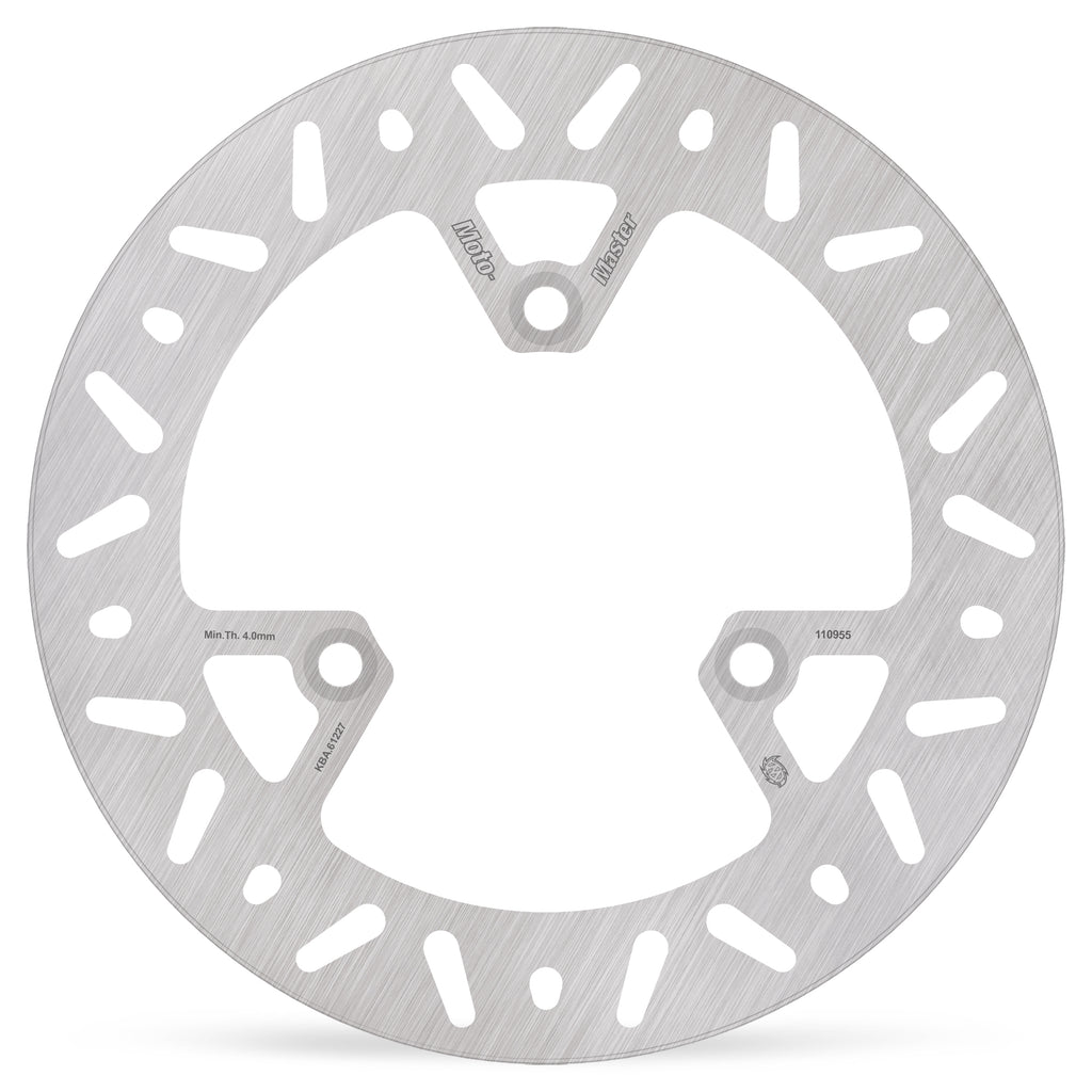 Brake Disc for Suzuki Burgman 200 (2007–2013) - Moto-Master 110955