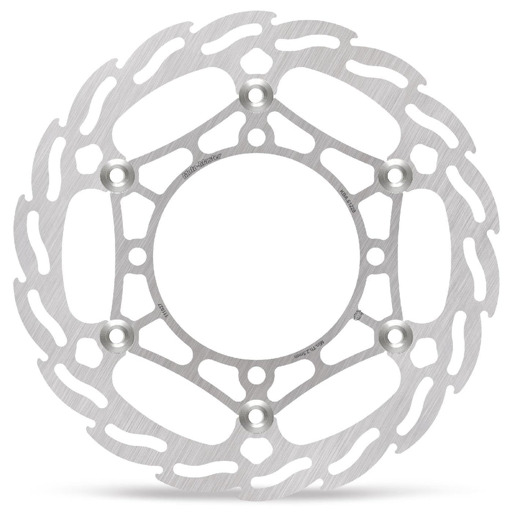 Moto-Master Motorcycle Brake Disc 111037