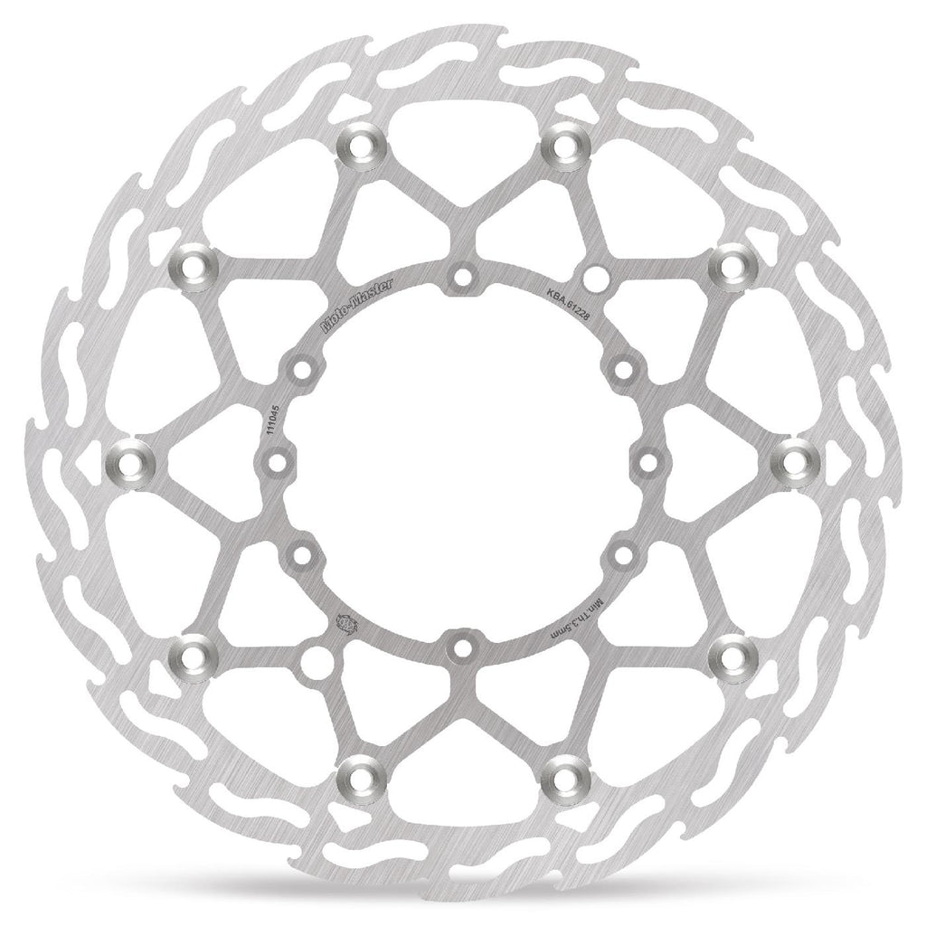 Moto-Master Motorcycle Brake Disc 111045