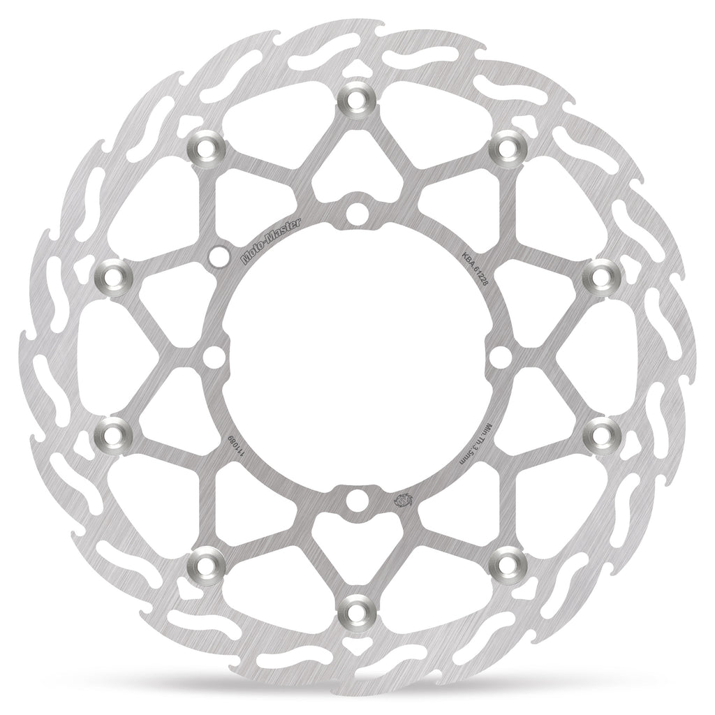 Moto-Master Motorcycle Brake Disc 111089