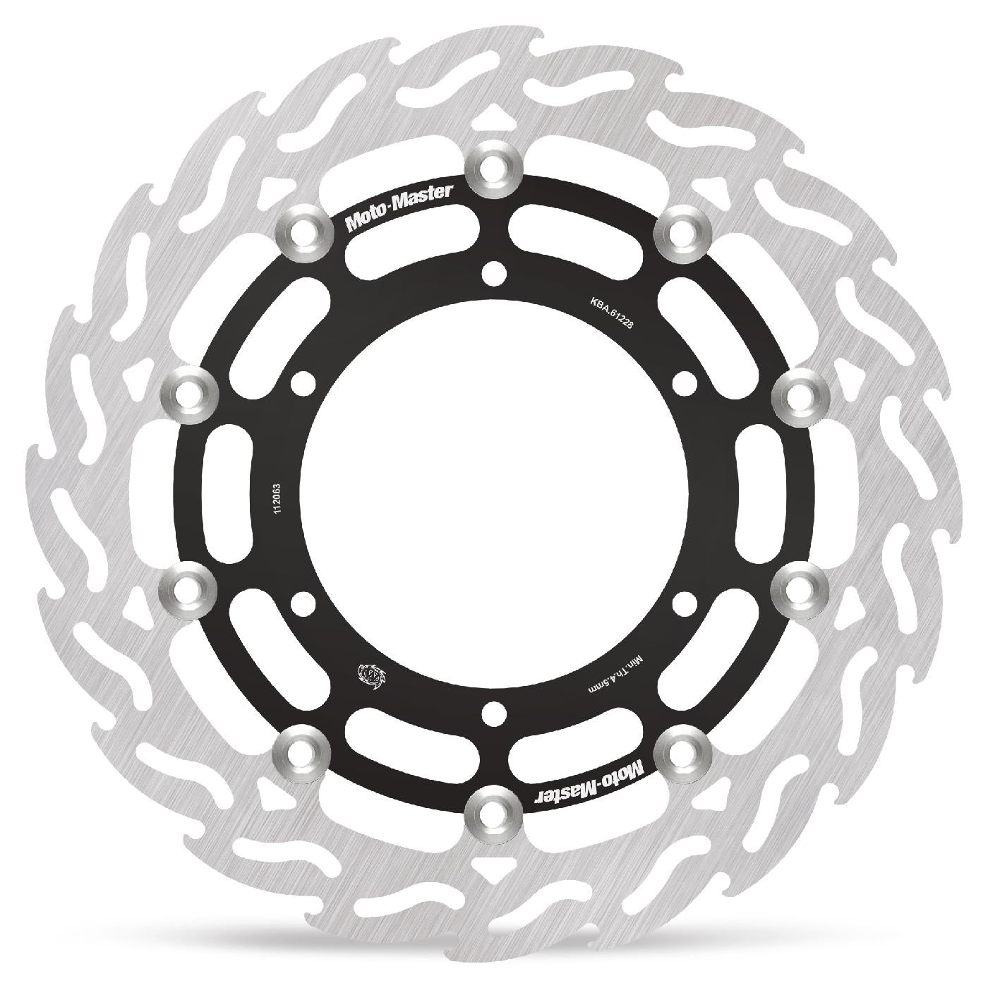 Moto-Master Motorcycle Brake Disc 112063