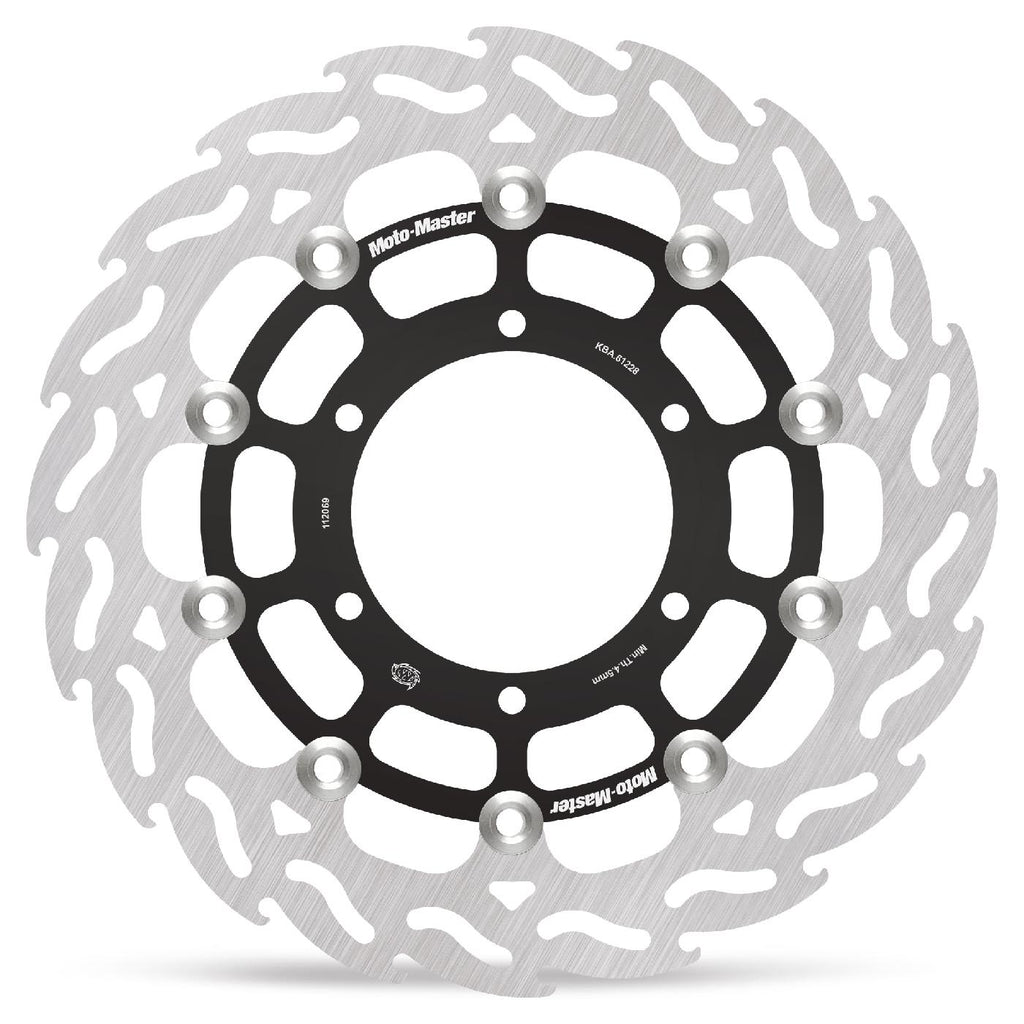 Moto-Master Motorcycle Brake Disc 112069