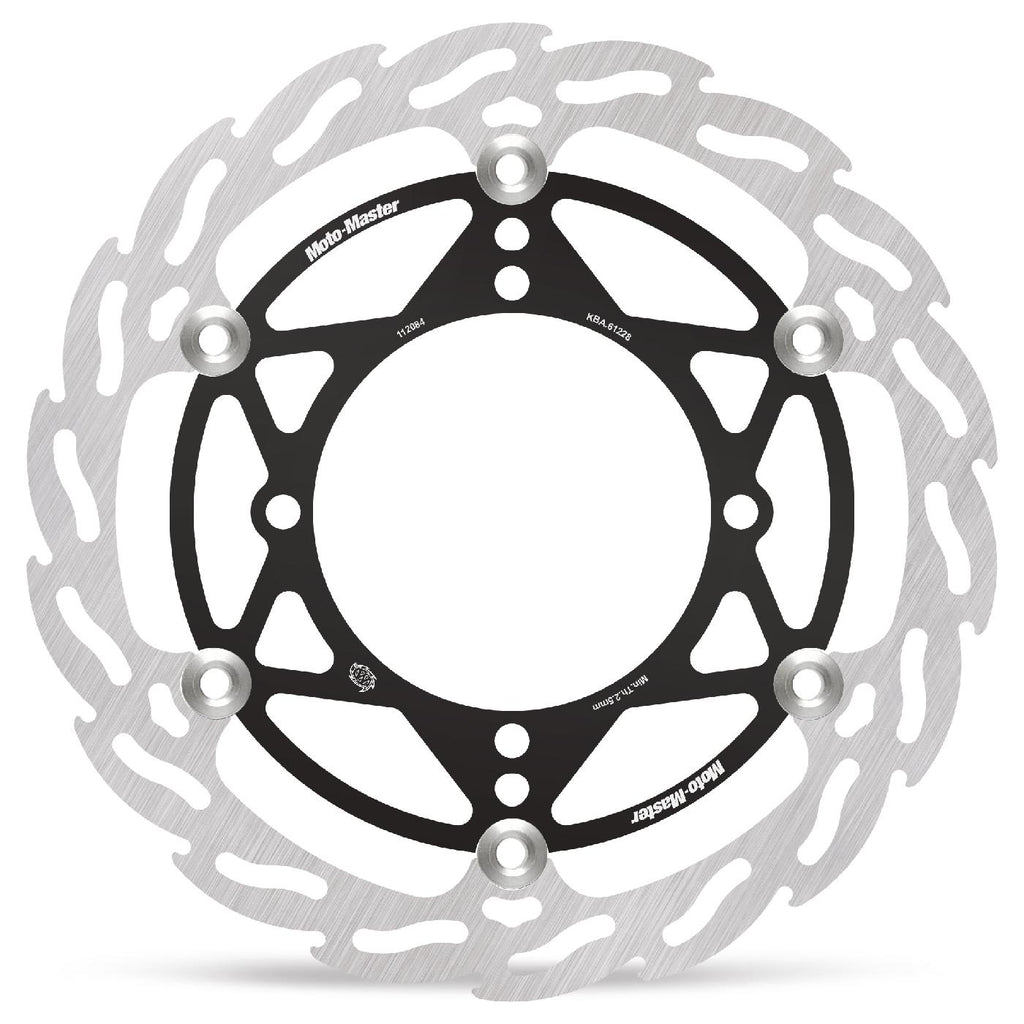 Moto-Master Motorcycle Brake Disc 112084