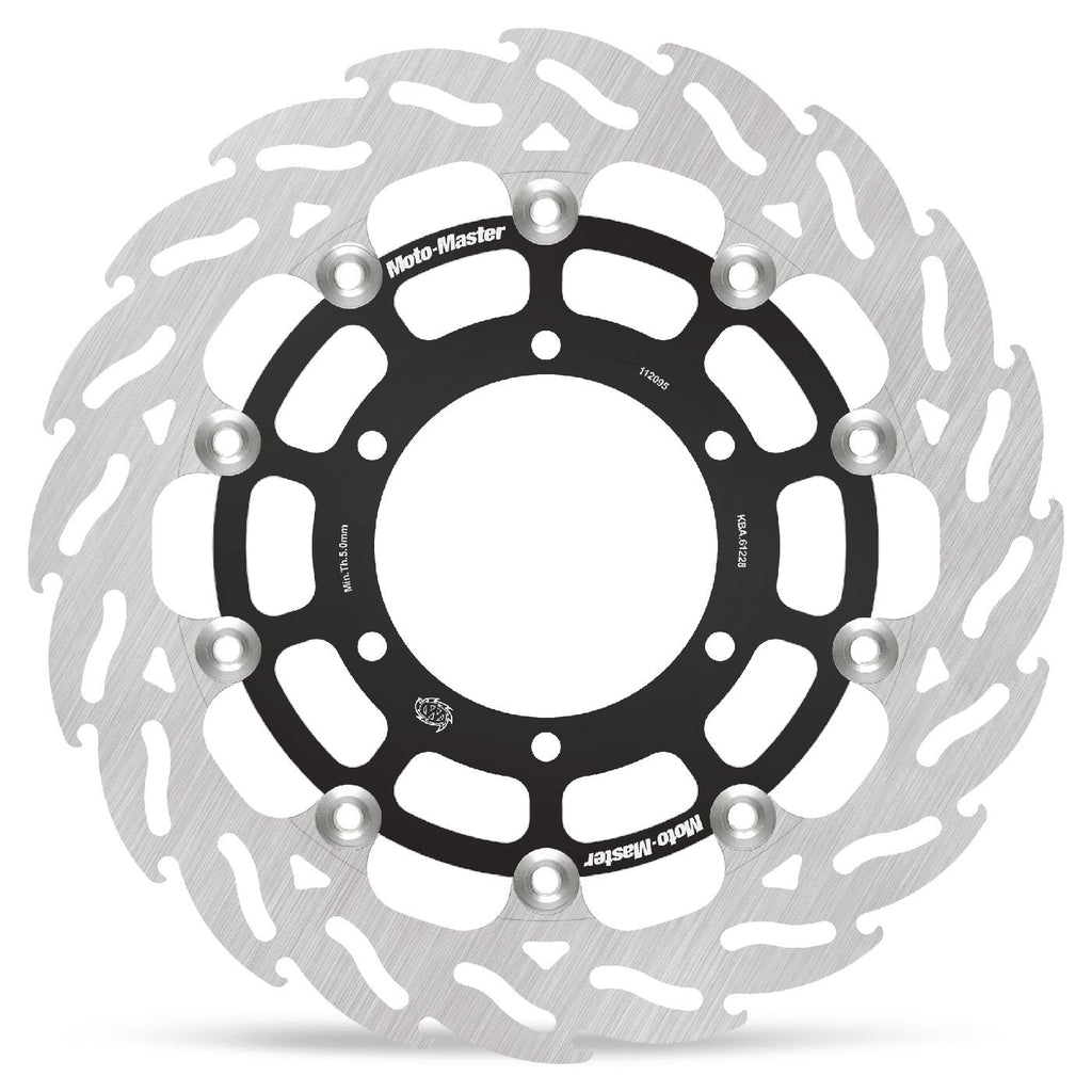 Moto-Master Motorcycle Brake Disc 112095