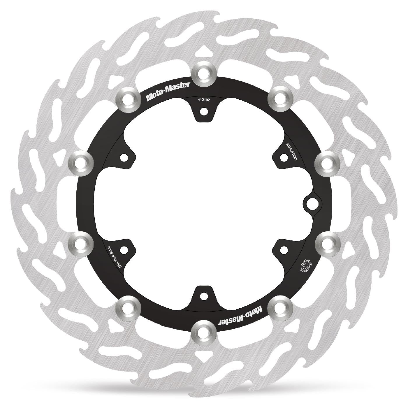 Moto-Master Motorcycle Brake Disc 112102