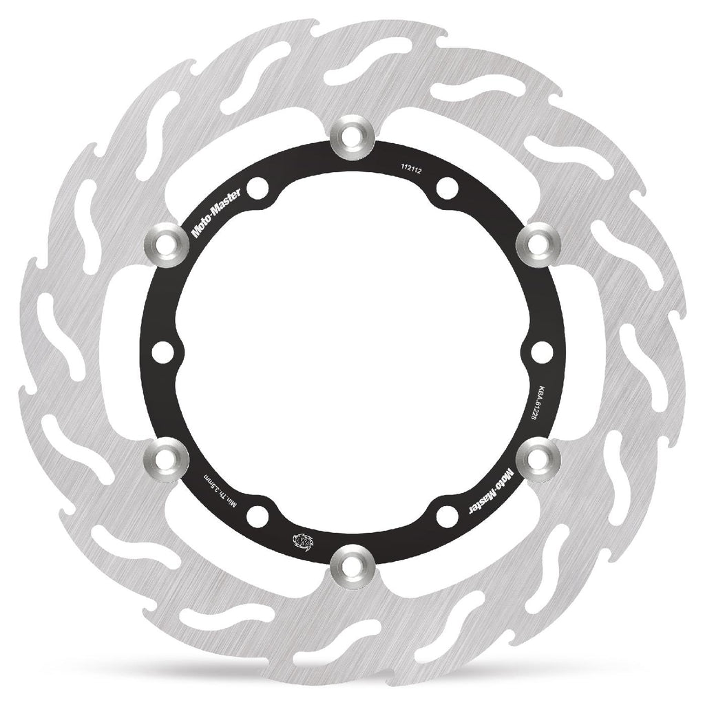 Moto-Master Motorcycle Brake Disc 112112