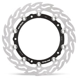 Moto-Master Motorcycle Brake Disc 112117