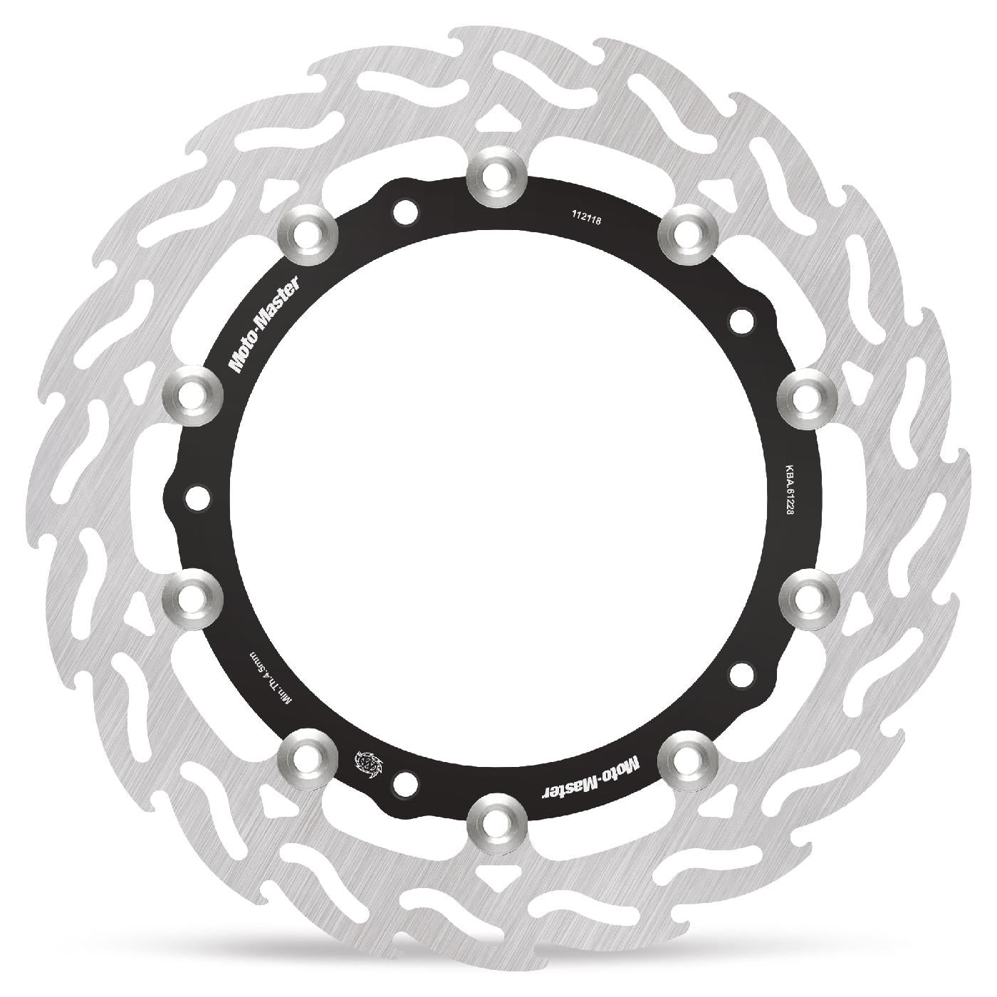 Moto-Master Motorcycle Brake Disc 112118