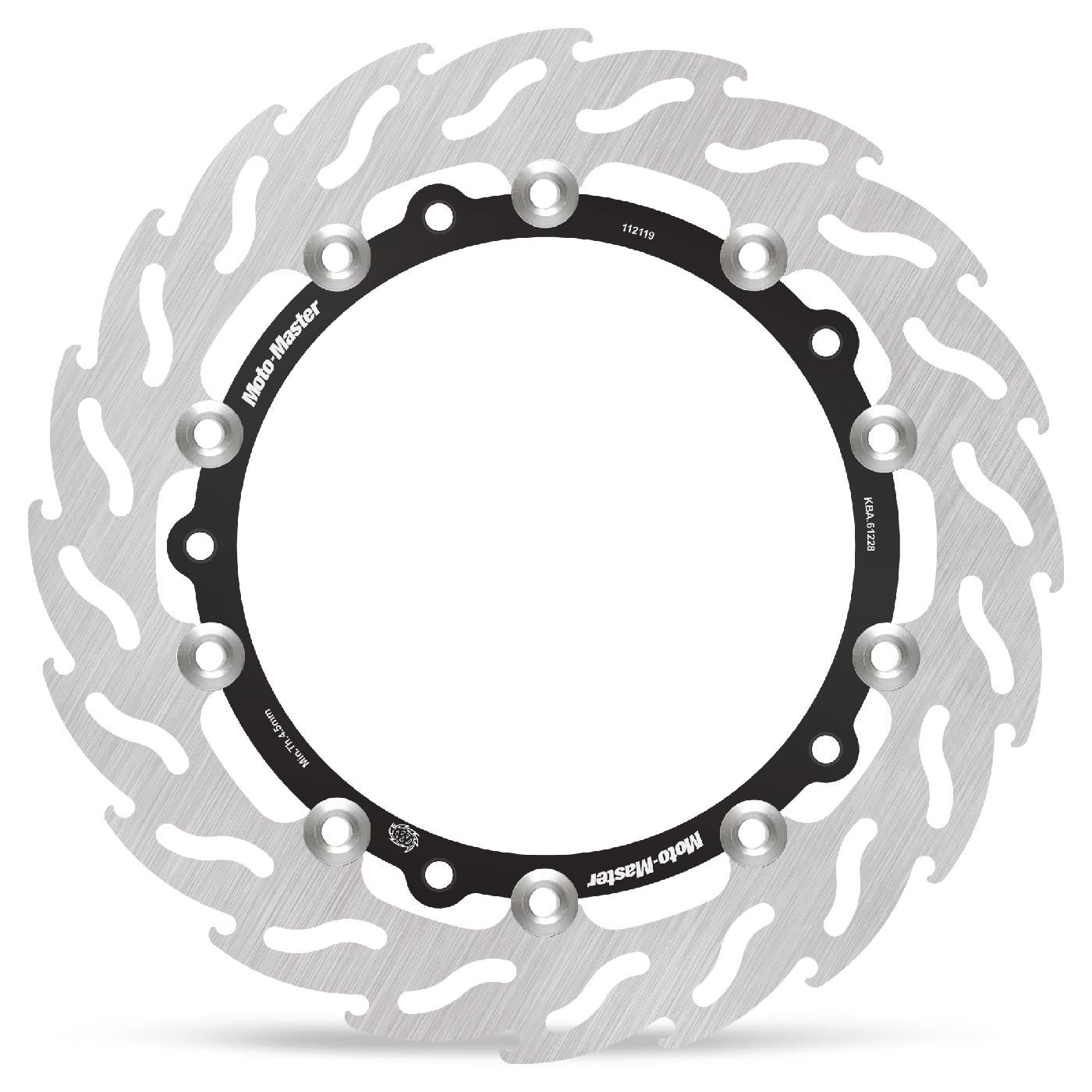 Moto-Master Motorcycle Brake Disc 112119