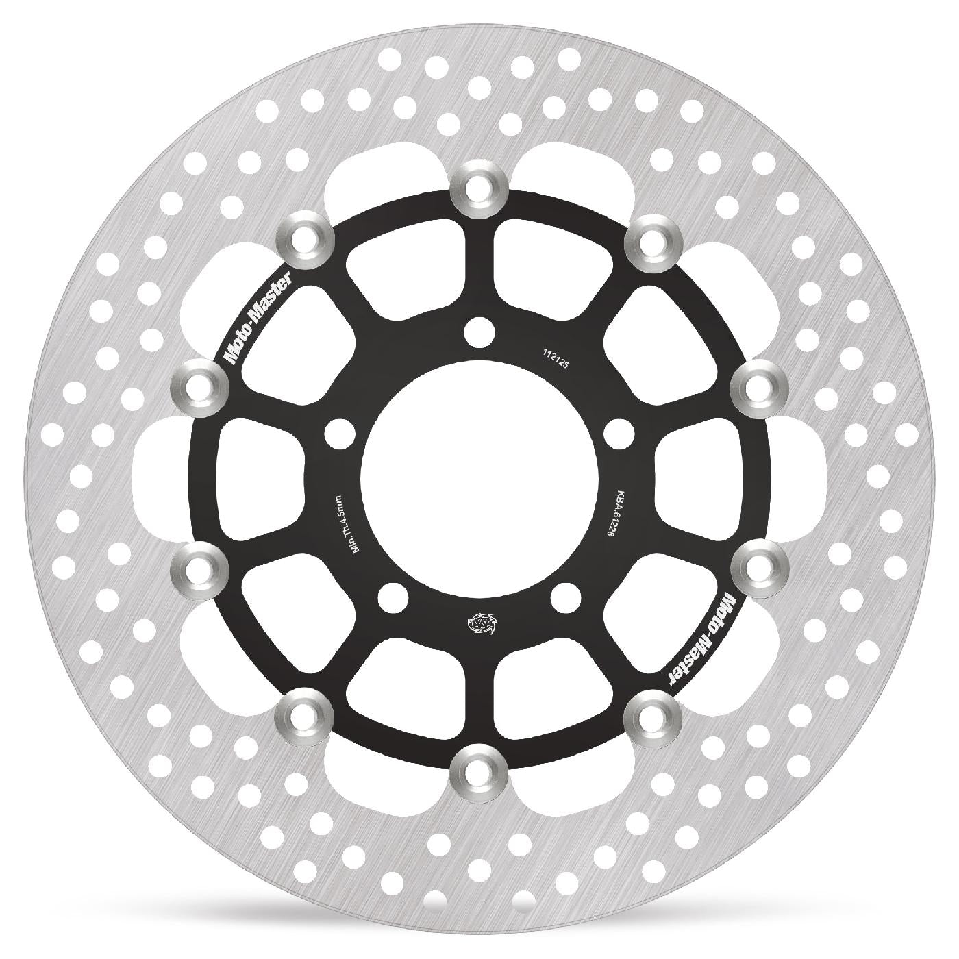 Moto-Master Motorcycle Brake Disc 112125