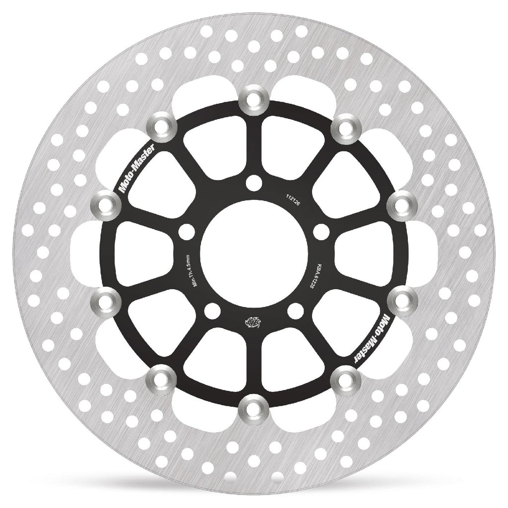 Moto-Master Motorcycle Brake Disc 112126