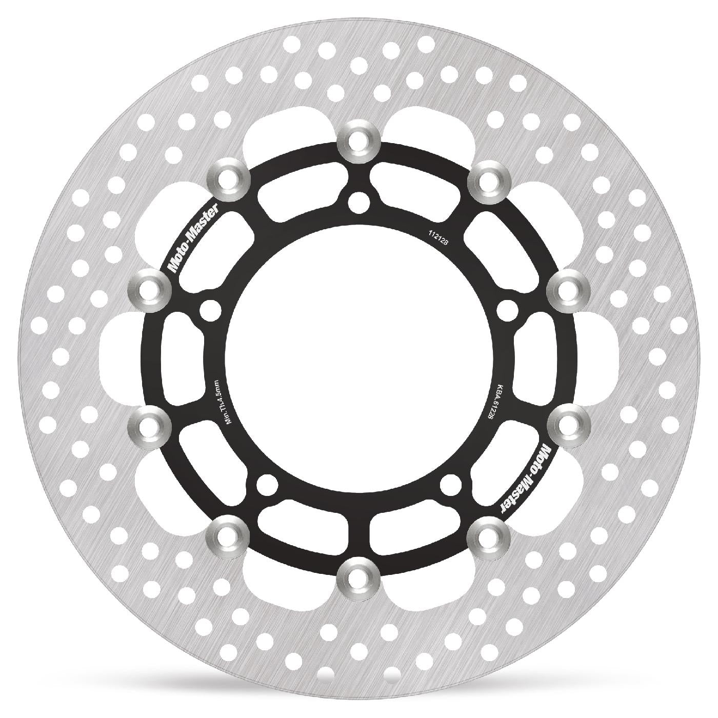 Moto-Master Motorcycle Brake Disc 112128