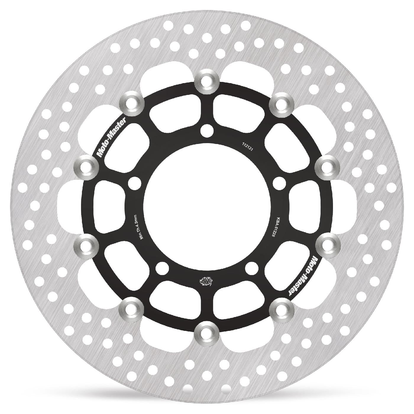 Moto-Master Motorcycle Brake Disc 112131