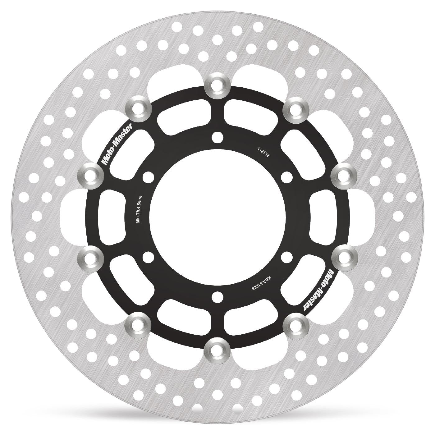 Moto-Master Motorcycle Brake Disc 112132