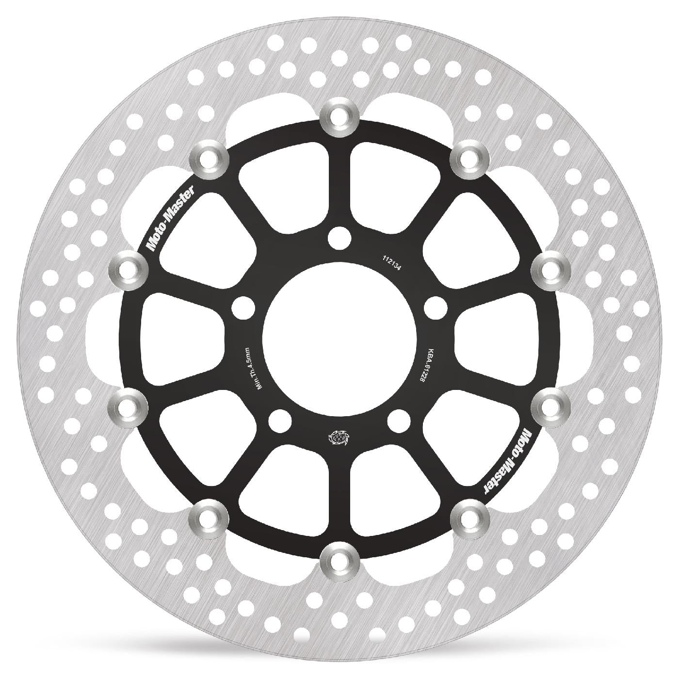 Moto-Master Motorcycle Brake Disc 112134