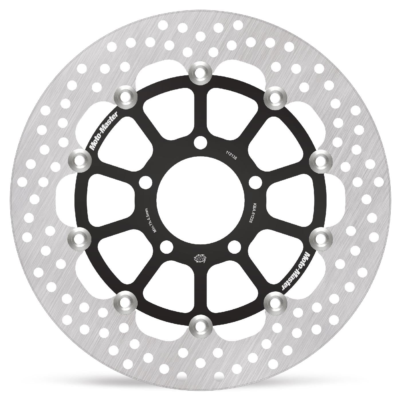 Moto-Master Motorcycle Brake Disc 112135