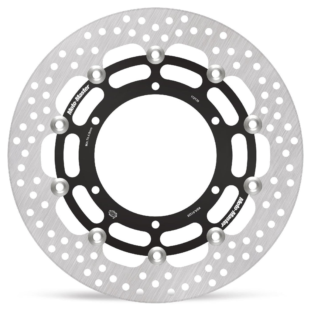 Moto-Master Motorcycle Brake Disc 112139