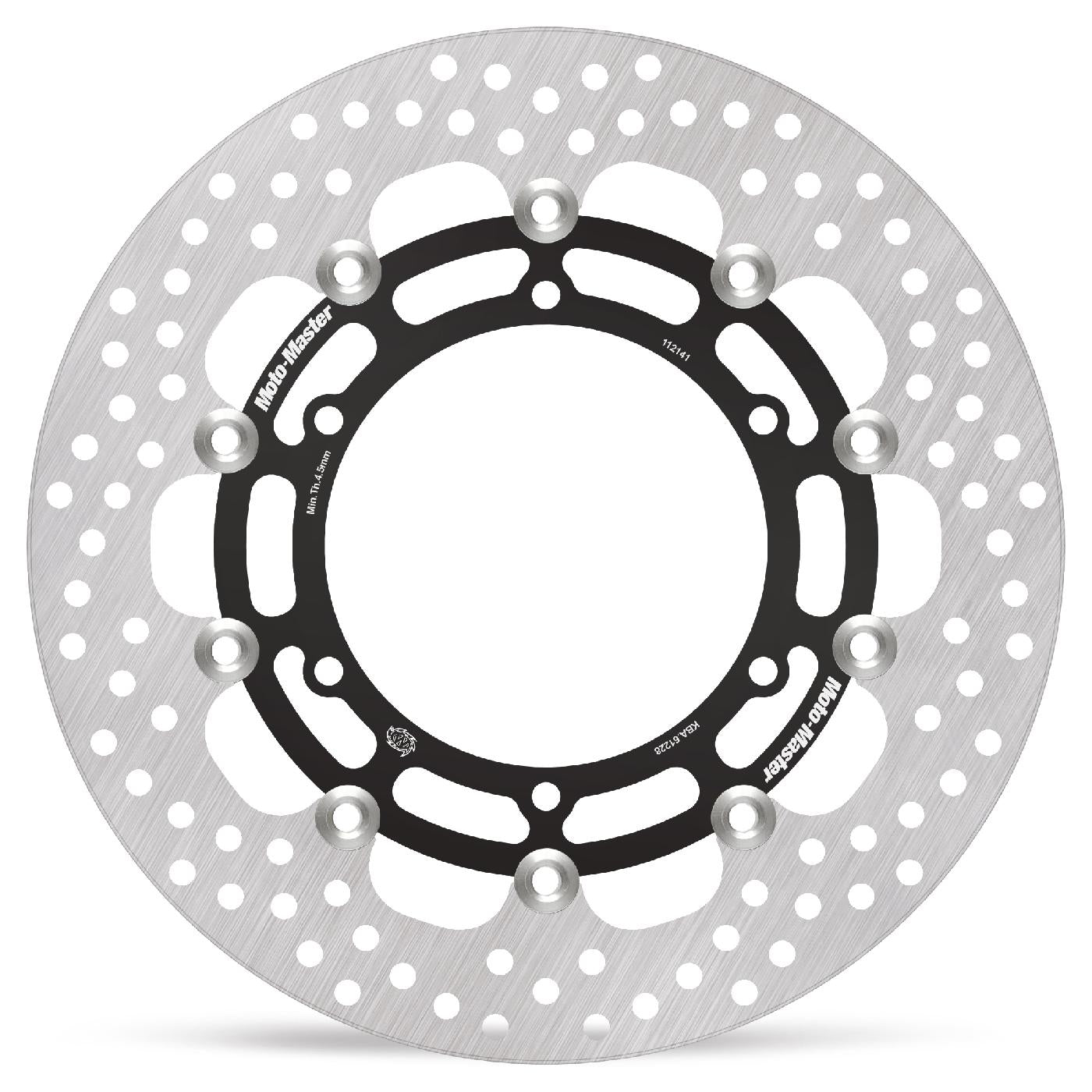 Moto-Master Motorcycle Brake Disc 112141