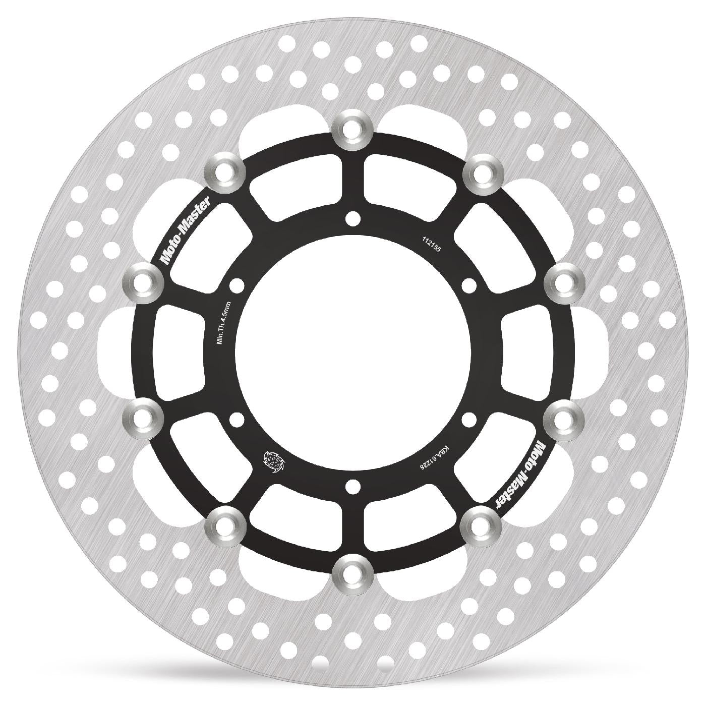 Moto-Master Motorcycle Brake Disc 112155