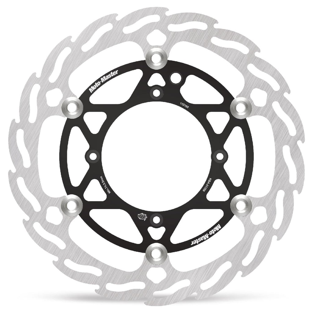 Moto-Master Motorcycle Brake Disc 112160